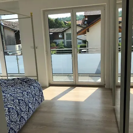 Penthouse Ferienwohnung Herrsching Apartament Herrsching am Ammersee