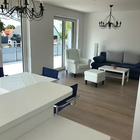 Penthouse Ferienwohnung Herrsching Apartament *