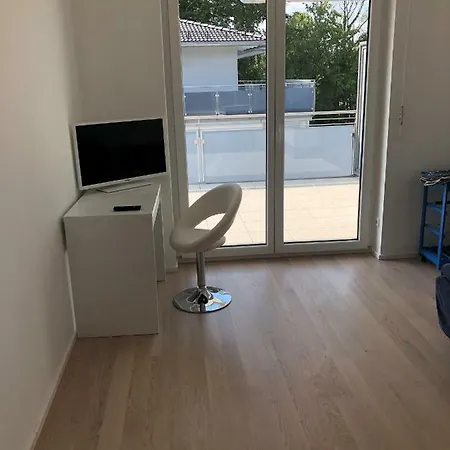 Penthouse Ferienwohnung Herrsching Apartament *