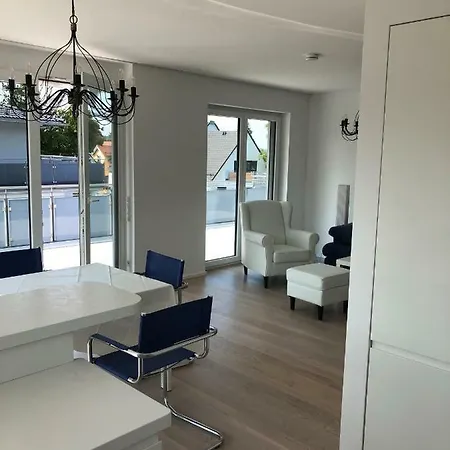 Apartament Penthouse Ferienwohnung Herrsching Herrsching am Ammersee