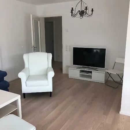 Penthouse Ferienwohnung Herrsching Apartament Herrsching am Ammersee