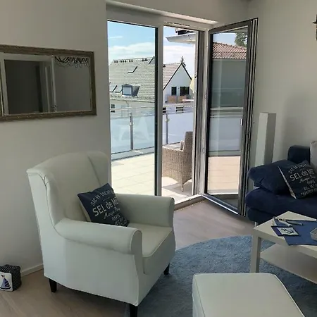 Penthouse Ferienwohnung Herrsching Apartament Herrsching am Ammersee