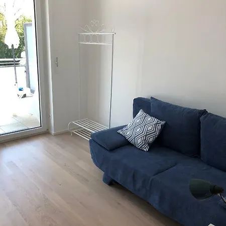 Penthouse Ferienwohnung Herrsching Apartament *