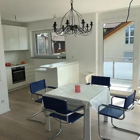 Penthouse Ferienwohnung Herrsching * Herrsching am Ammersee