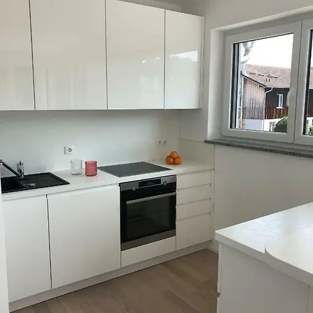 Penthouse Ferienwohnung Herrsching Apartament Herrsching am Ammersee