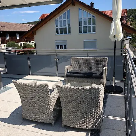 Apartament Penthouse Ferienwohnung Herrsching